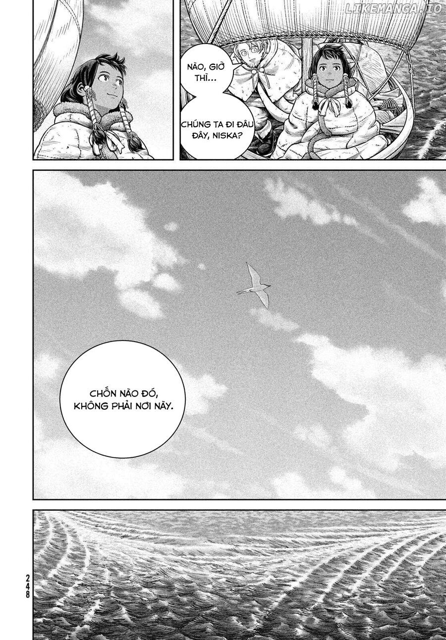 Truyền Thuyết Miền Đất Hứa Chapter 220 - 19