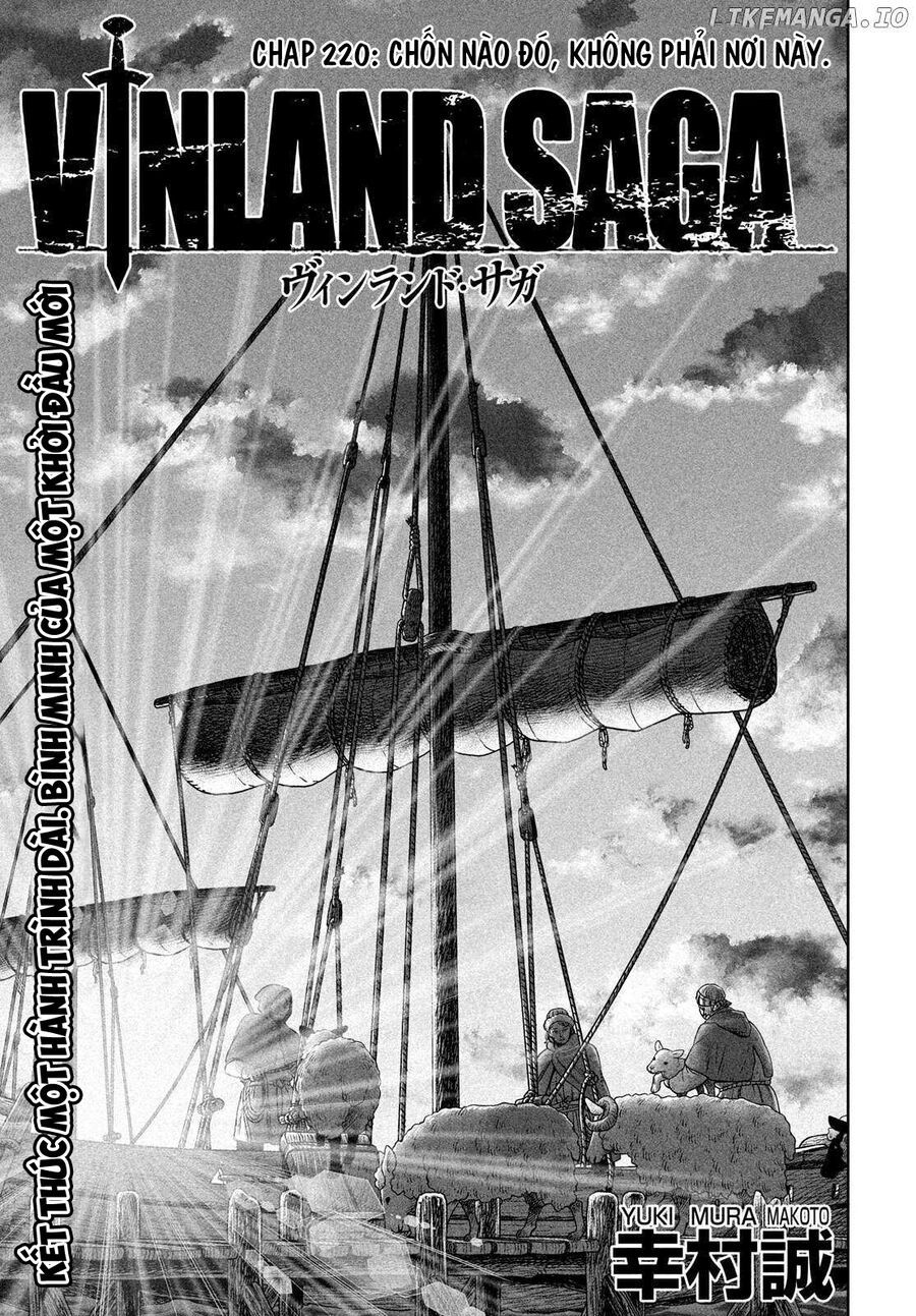 Truyền Thuyết Miền Đất Hứa Chapter 220 - 3