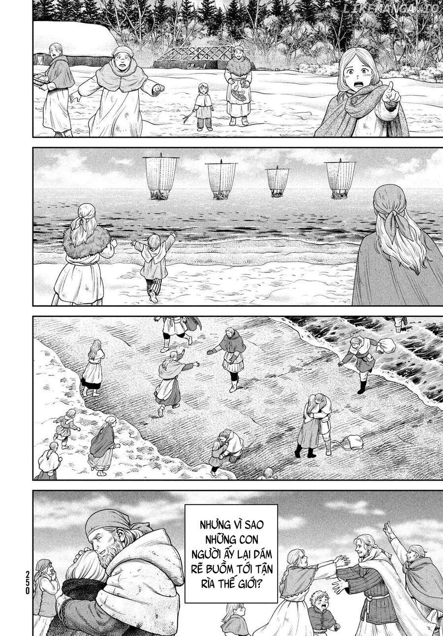 Truyền Thuyết Miền Đất Hứa Chapter 220 - 21