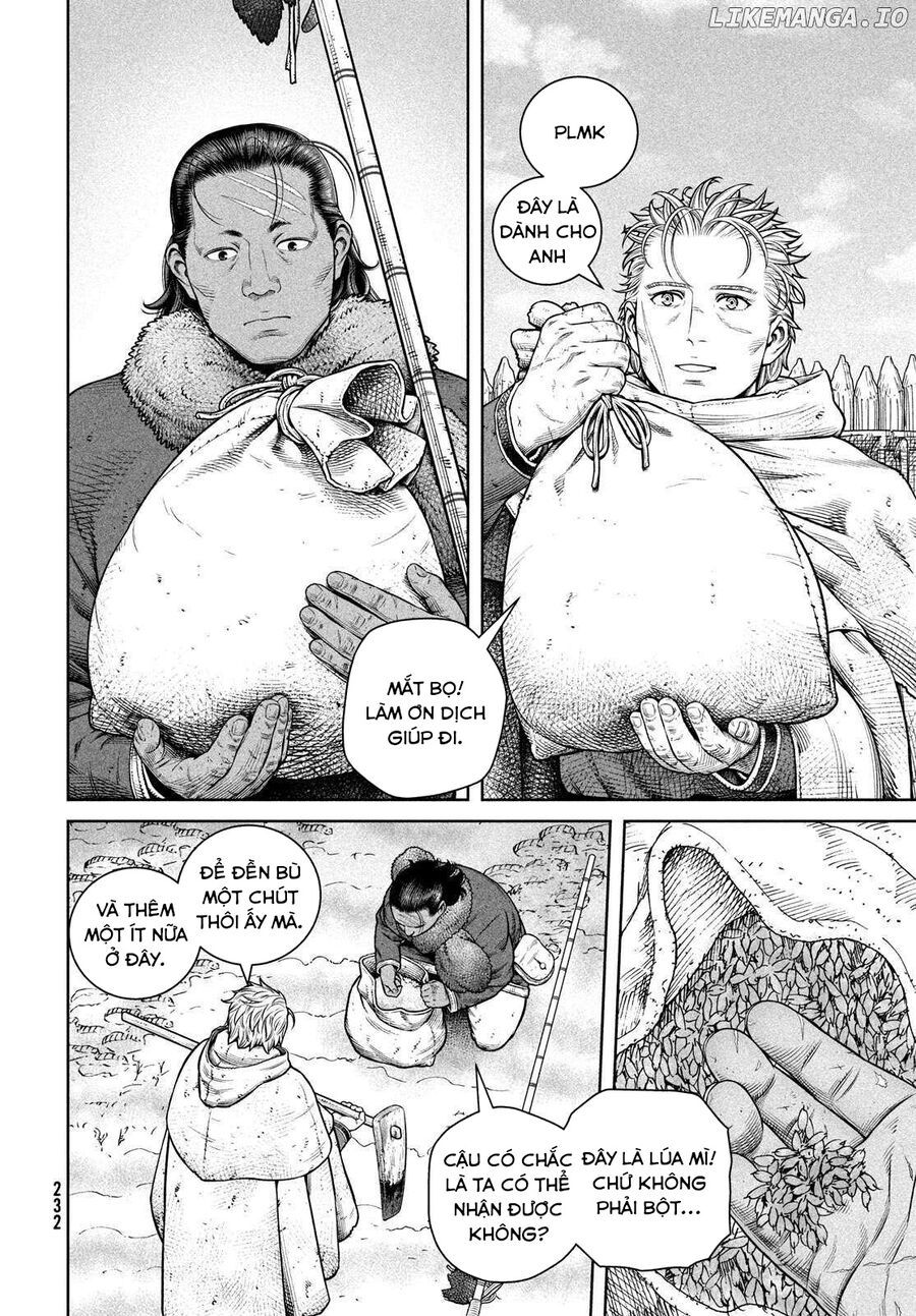 Truyền Thuyết Miền Đất Hứa Chapter 220 - 4