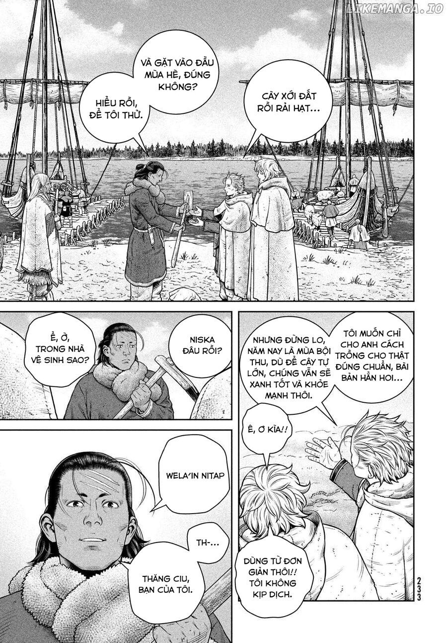 Truyền Thuyết Miền Đất Hứa Chapter 220 - 5