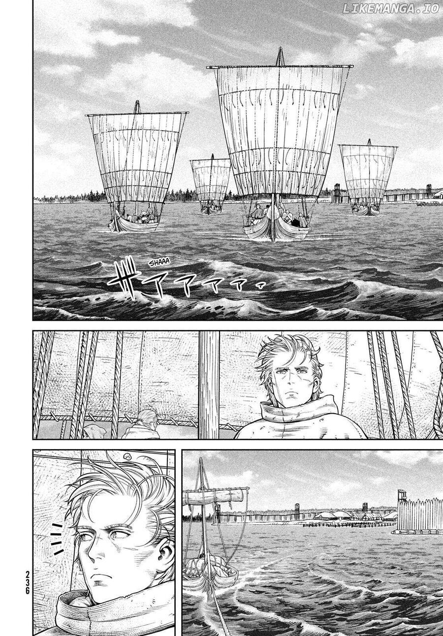 Truyền Thuyết Miền Đất Hứa Chapter 220 - 8