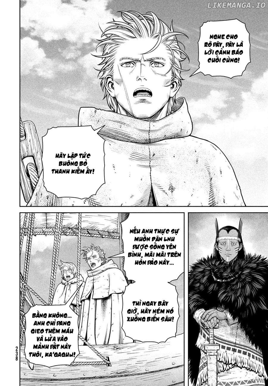 Truyền Thuyết Miền Đất Hứa Chapter 220 - 10