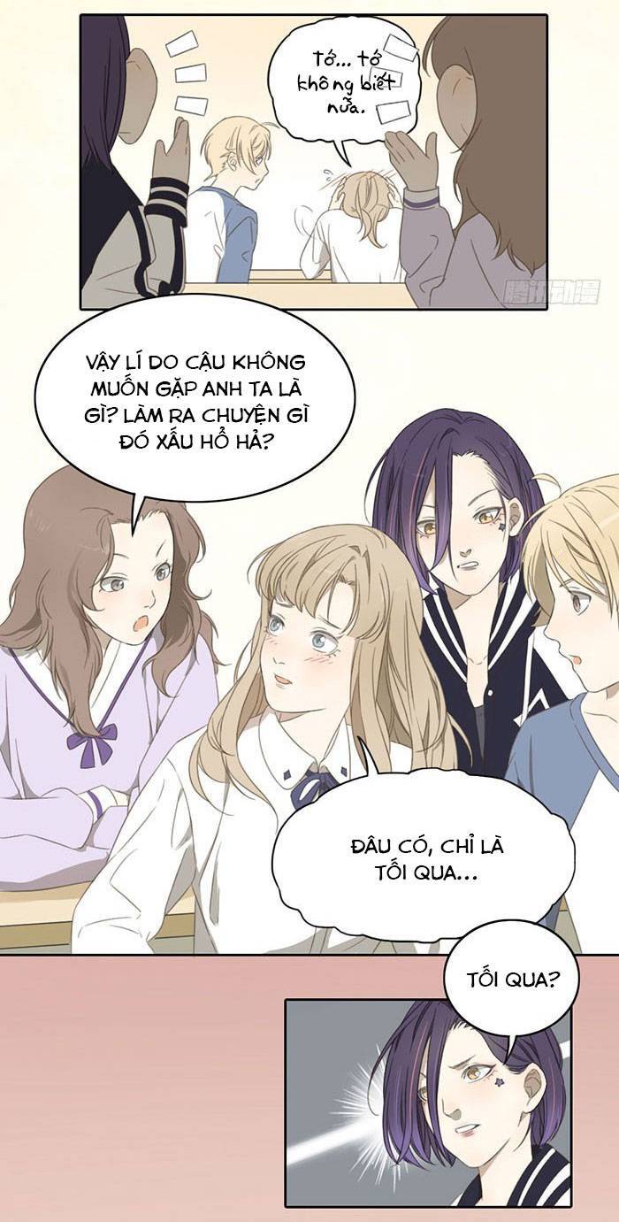 Gửi 2008 Chapter 21 - 16