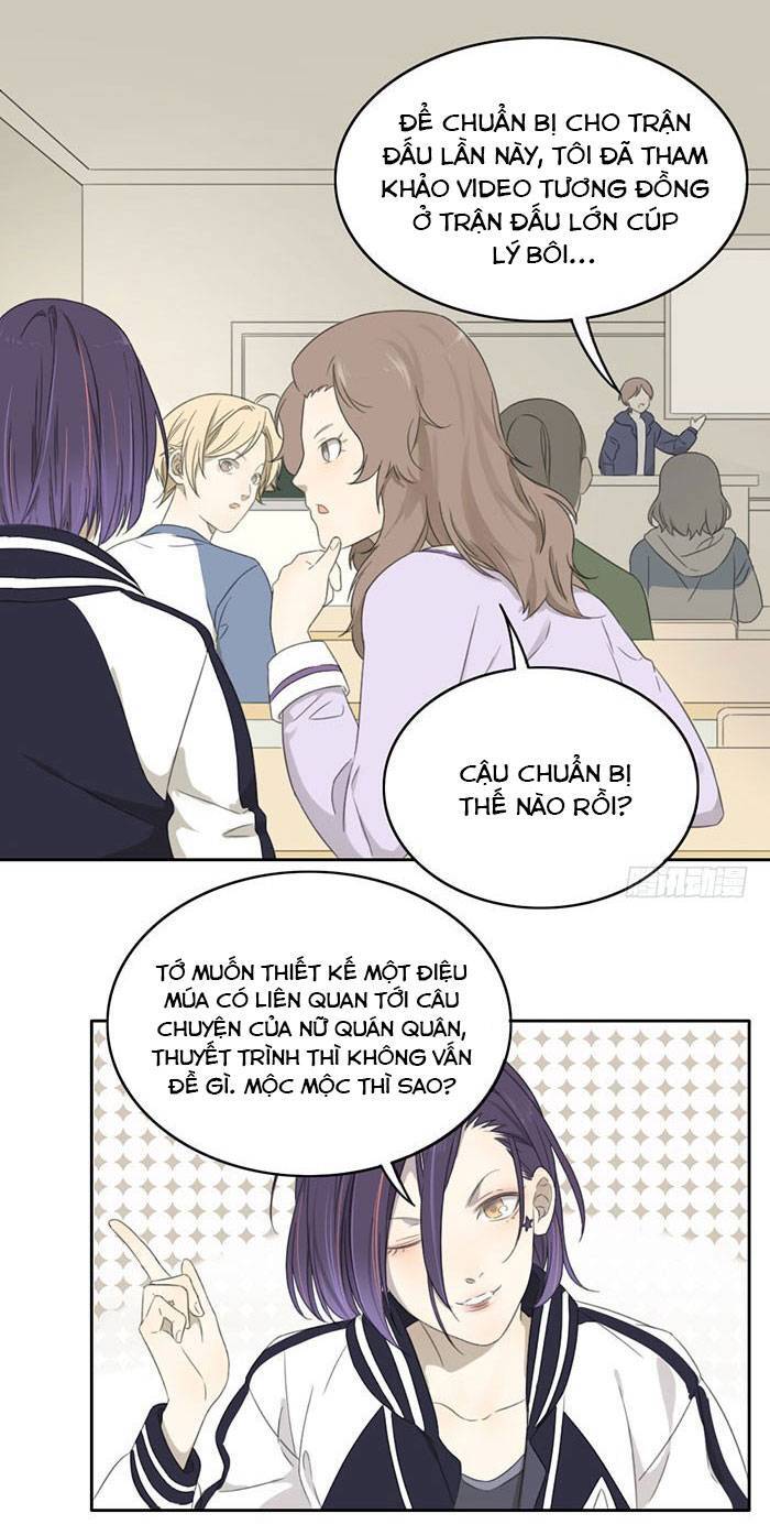 Gửi 2008 Chapter 21 - 19