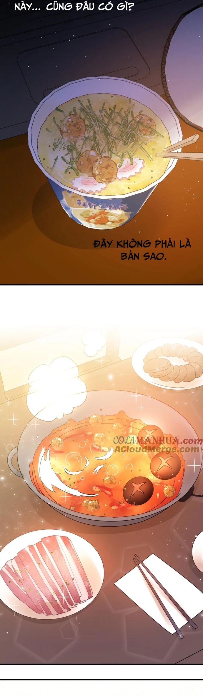 Tình Yêu Huyễn Tưởng Chapter 20 - 12