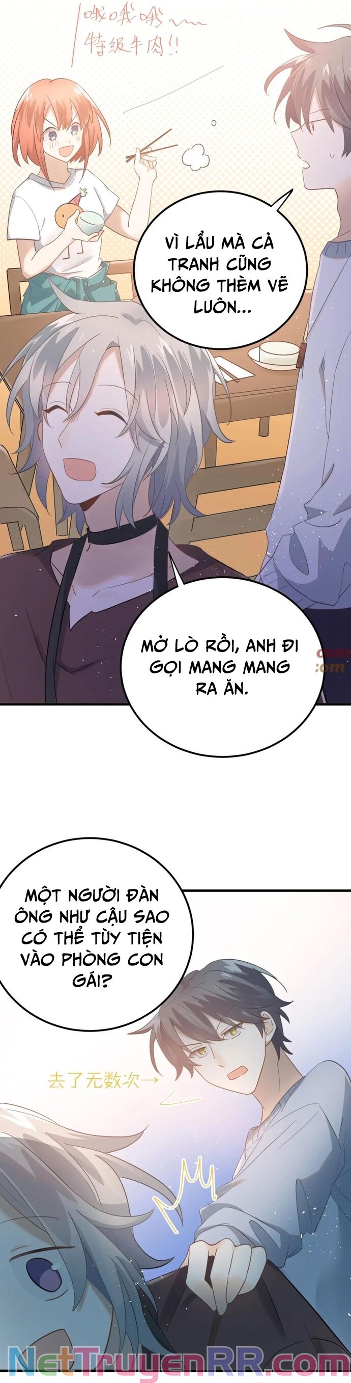 Tình Yêu Huyễn Tưởng Chapter 20 - 13