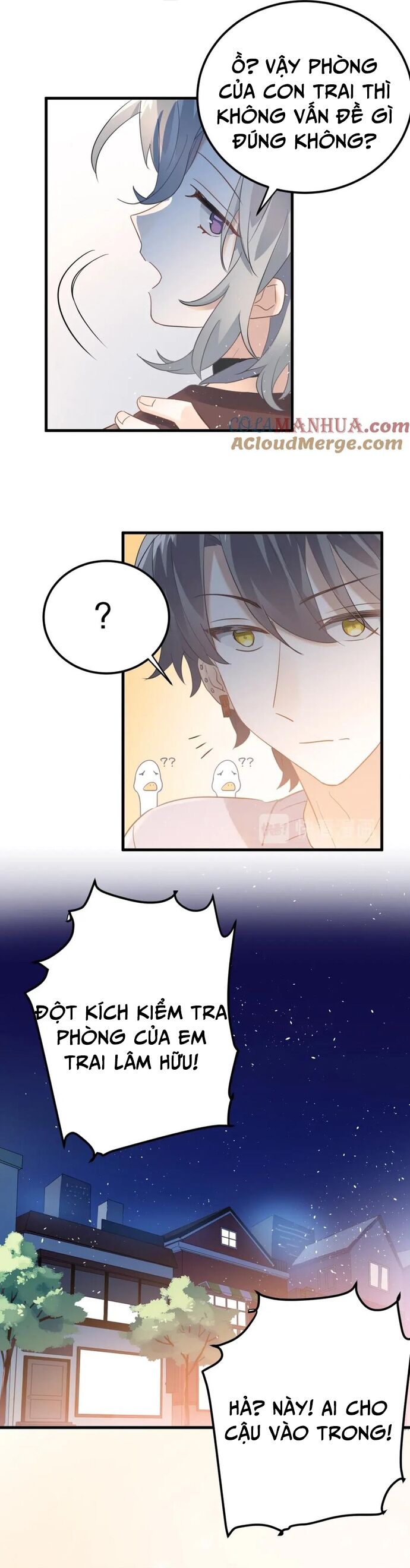 Tình Yêu Huyễn Tưởng Chapter 20 - 14