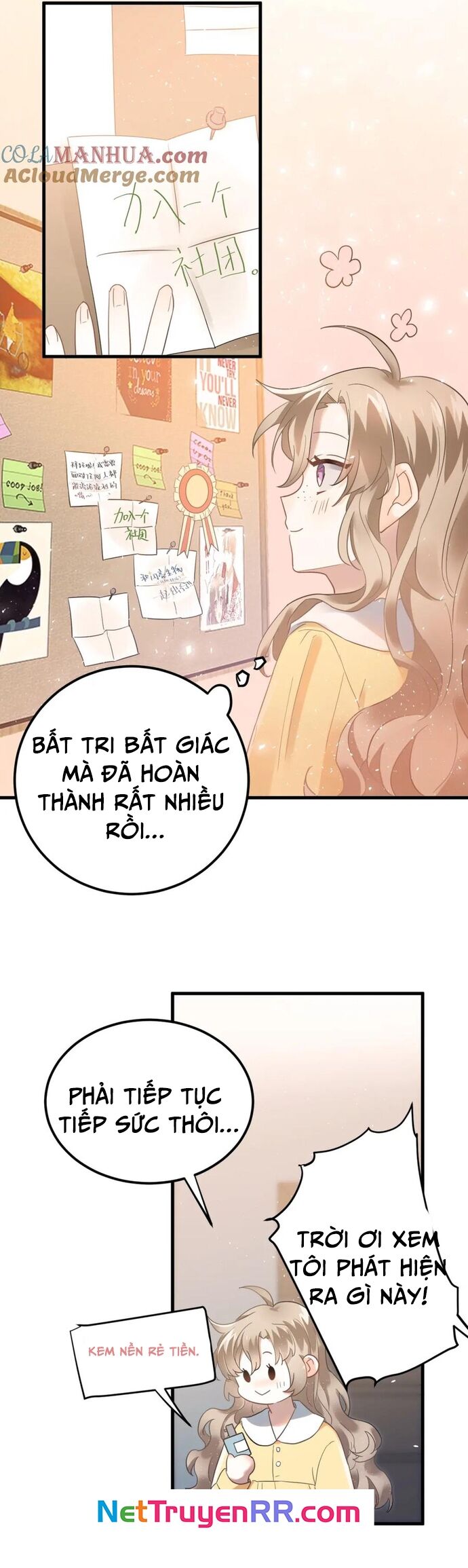 Tình Yêu Huyễn Tưởng Chapter 20 - 15