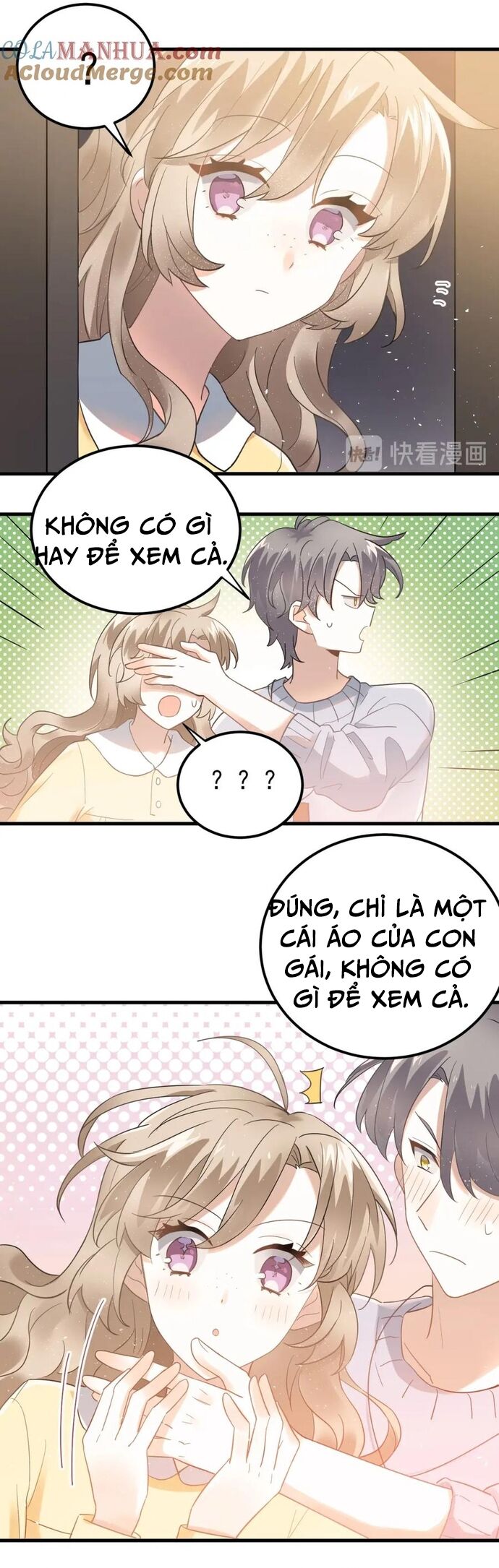 Tình Yêu Huyễn Tưởng Chapter 20 - 16