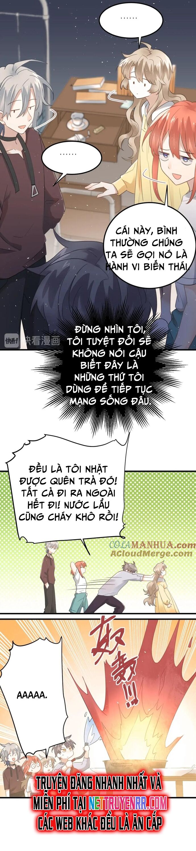 Tình Yêu Huyễn Tưởng Chapter 20 - 18