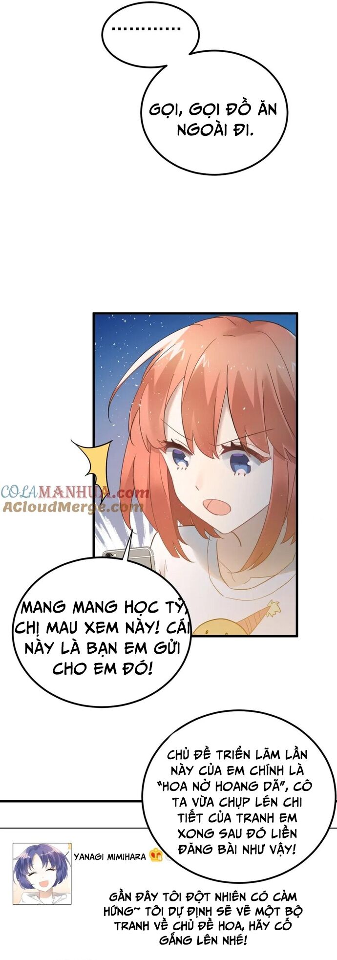 Tình Yêu Huyễn Tưởng Chapter 20 - 19