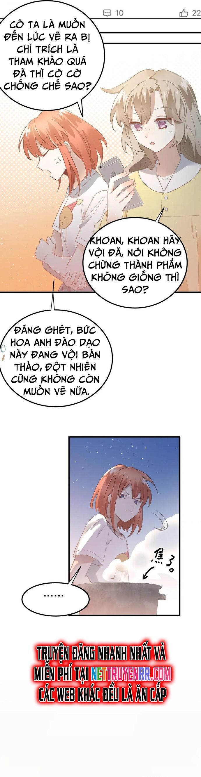 Tình Yêu Huyễn Tưởng Chapter 20 - 20