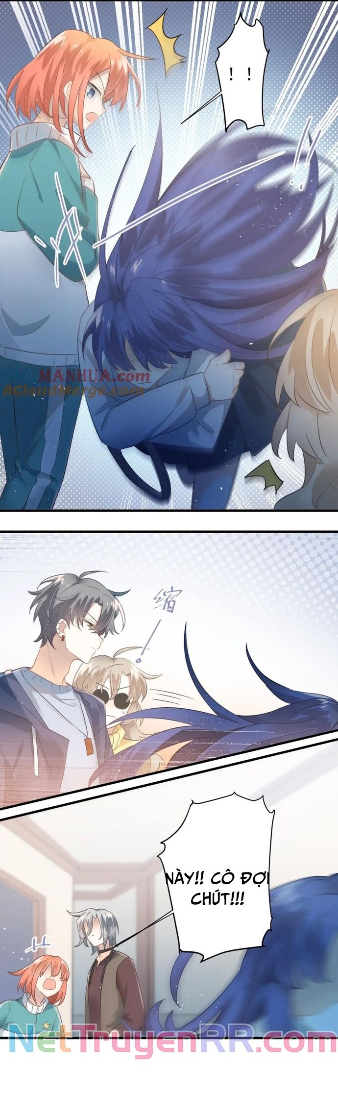 Tình Yêu Huyễn Tưởng Chapter 20 - 3