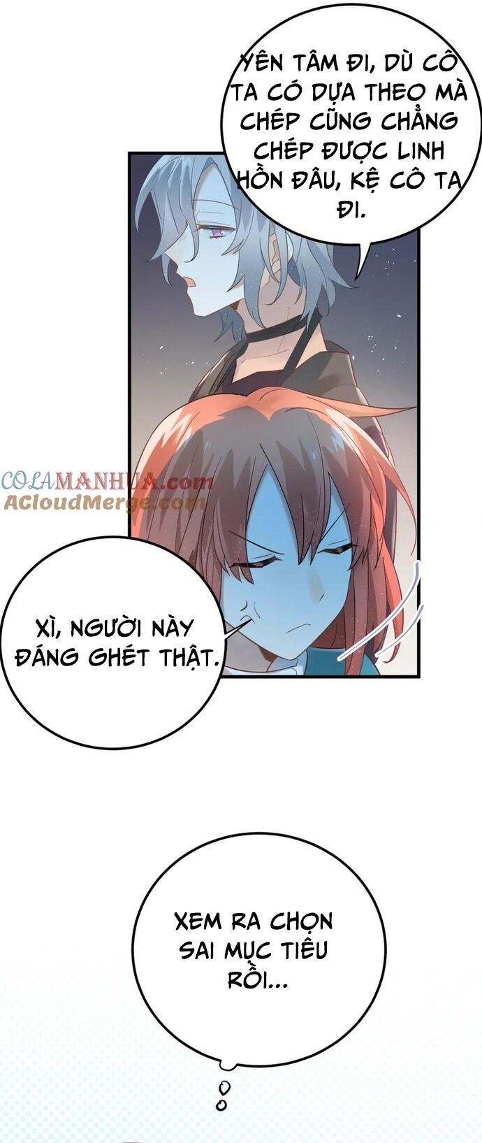 Tình Yêu Huyễn Tưởng Chapter 20 - 4