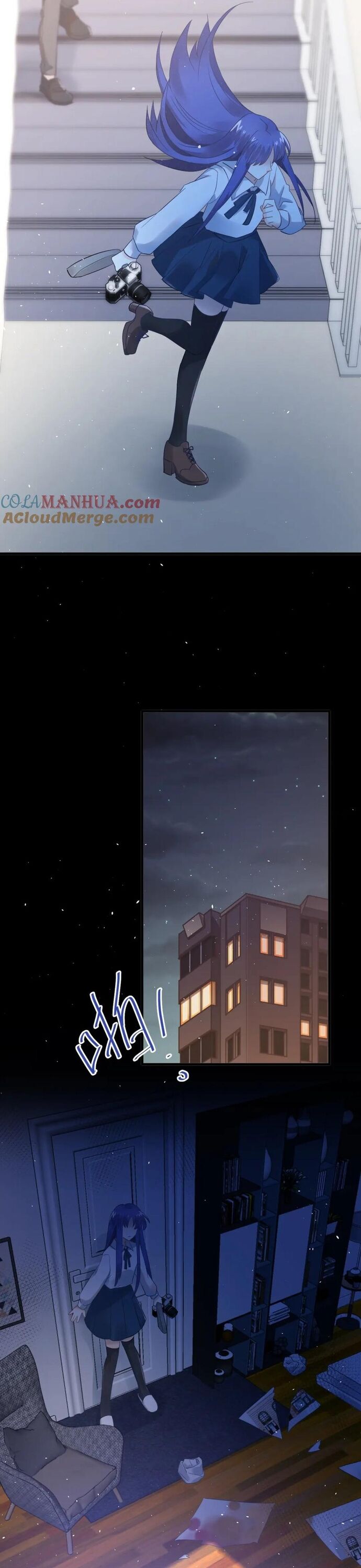 Tình Yêu Huyễn Tưởng Chapter 20 - 7