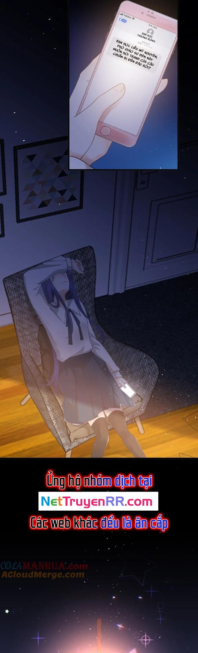 Tình Yêu Huyễn Tưởng Chapter 20 - 9