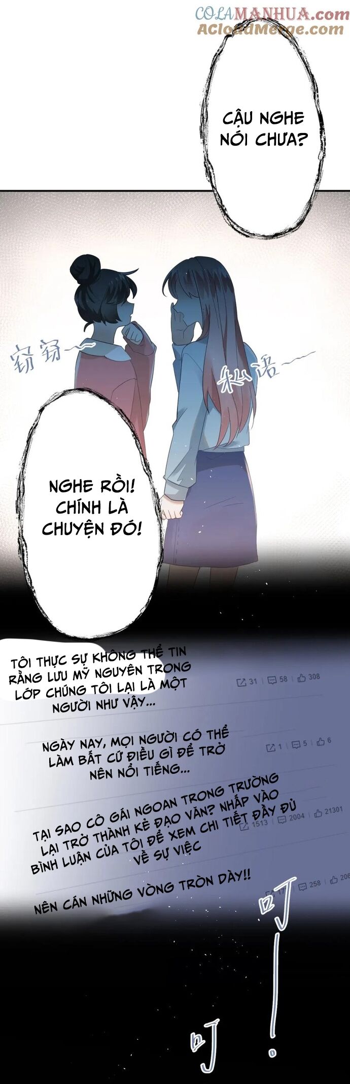 Tình Yêu Huyễn Tưởng Chapter 21 - 2