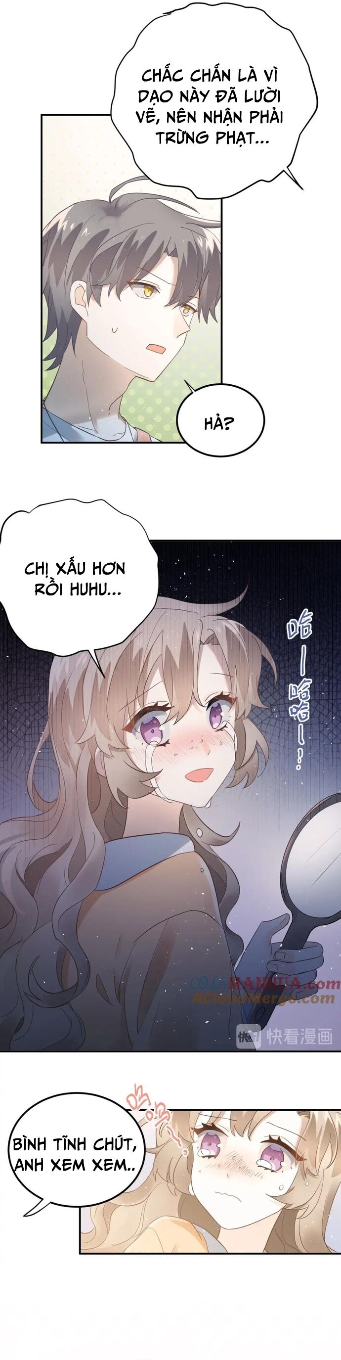 Tình Yêu Huyễn Tưởng Chapter 21 - 11