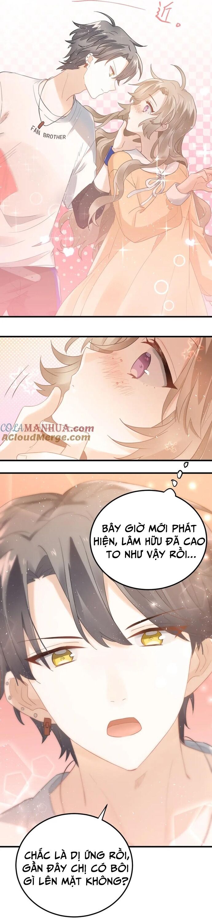 Tình Yêu Huyễn Tưởng Chapter 21 - 12