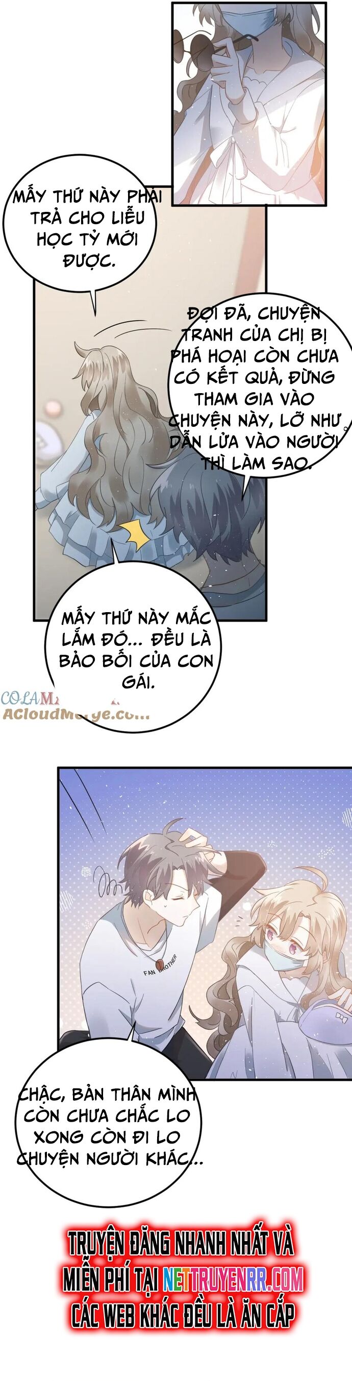 Tình Yêu Huyễn Tưởng Chapter 21 - 15