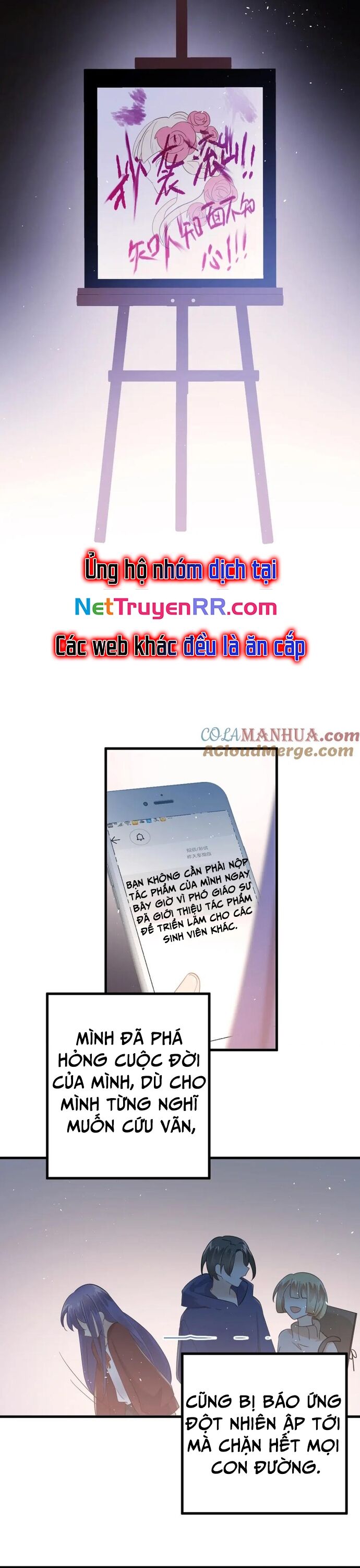 Tình Yêu Huyễn Tưởng Chapter 21 - 18