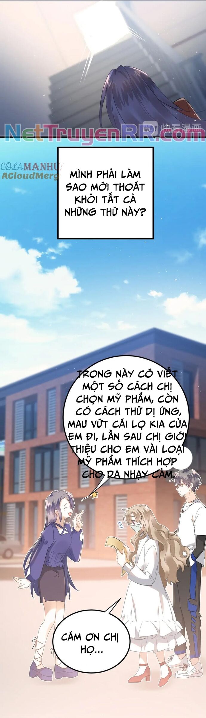Tình Yêu Huyễn Tưởng Chapter 21 - 19