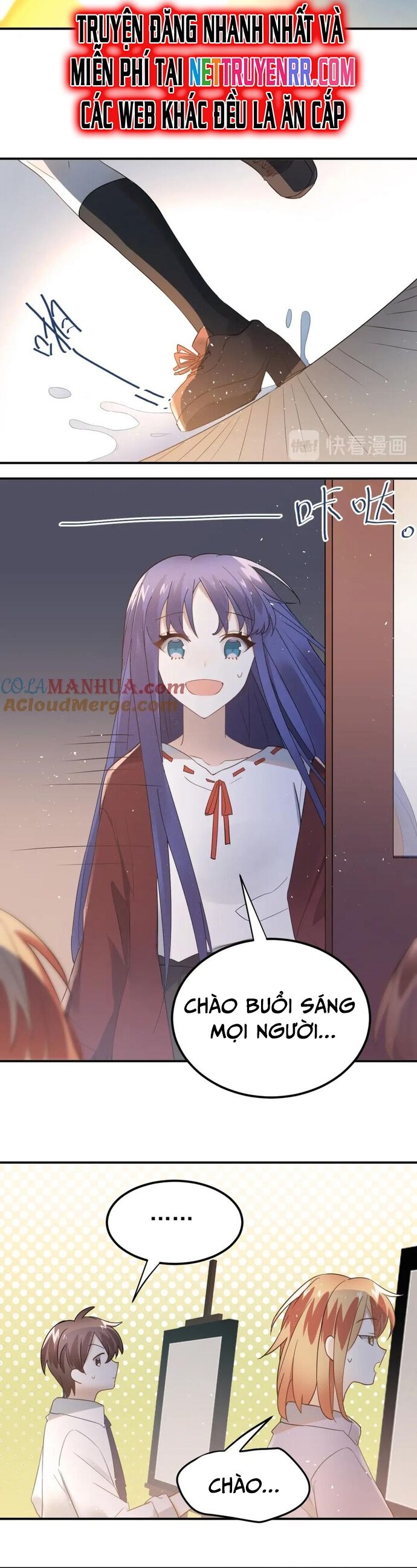 Tình Yêu Huyễn Tưởng Chapter 21 - 6