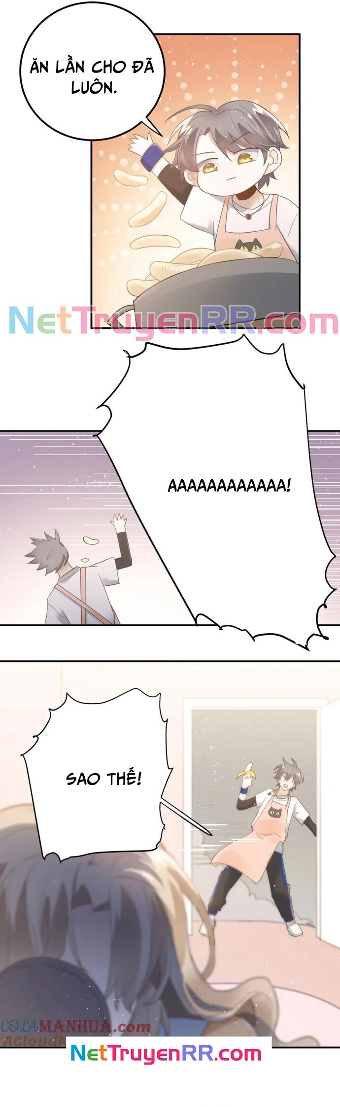 Tình Yêu Huyễn Tưởng Chapter 21 - 10