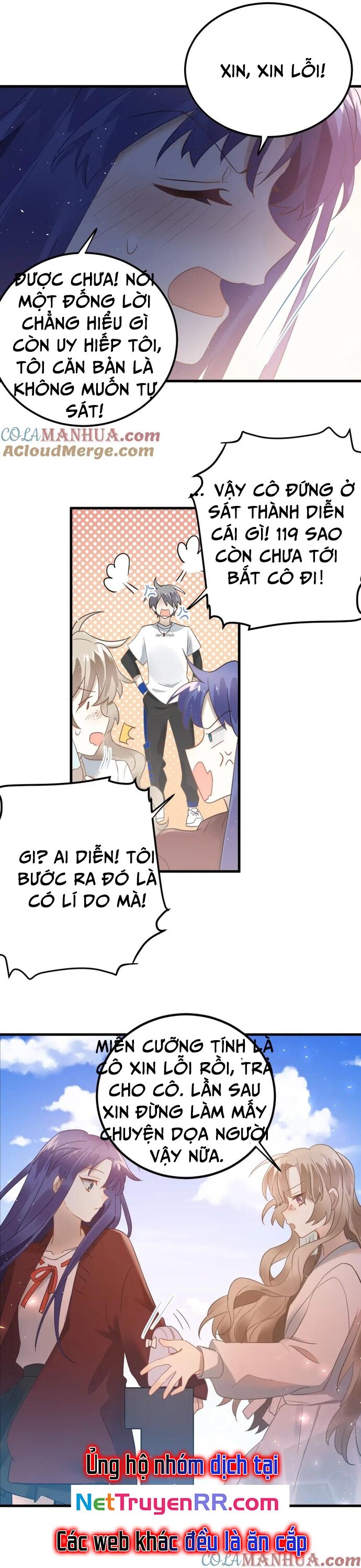 Tình Yêu Huyễn Tưởng Chapter 22 - 15