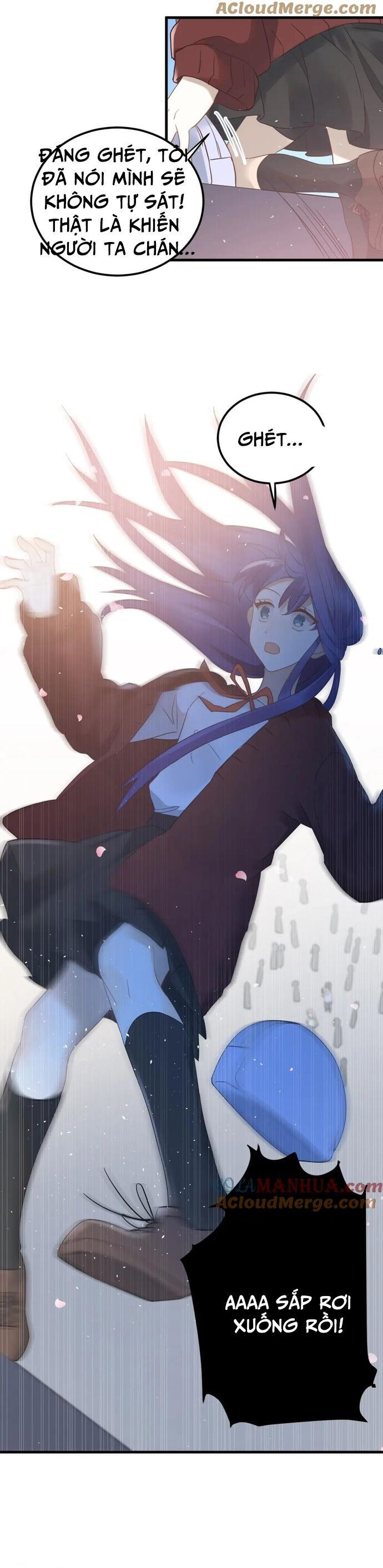 Tình Yêu Huyễn Tưởng Chapter 22 - 16