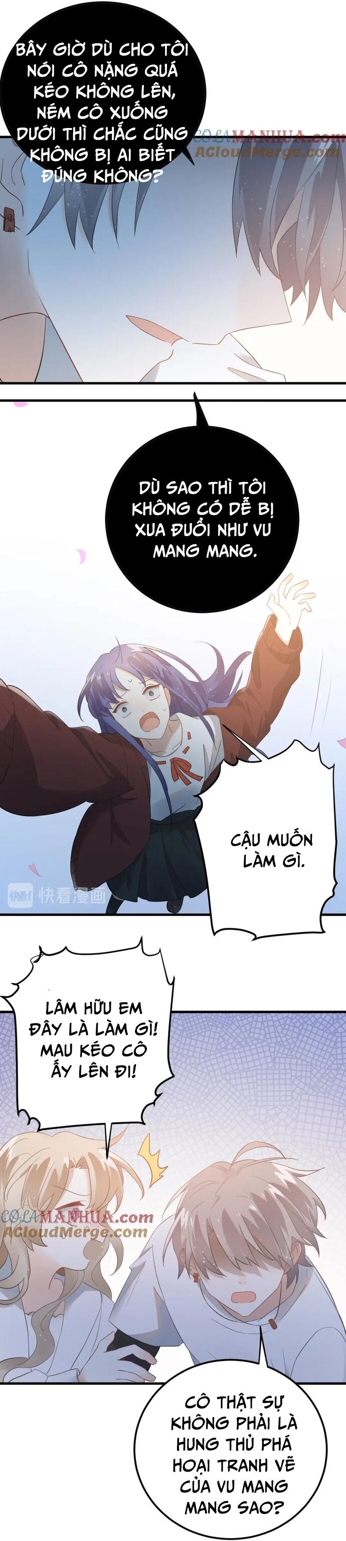 Tình Yêu Huyễn Tưởng Chapter 22 - 19