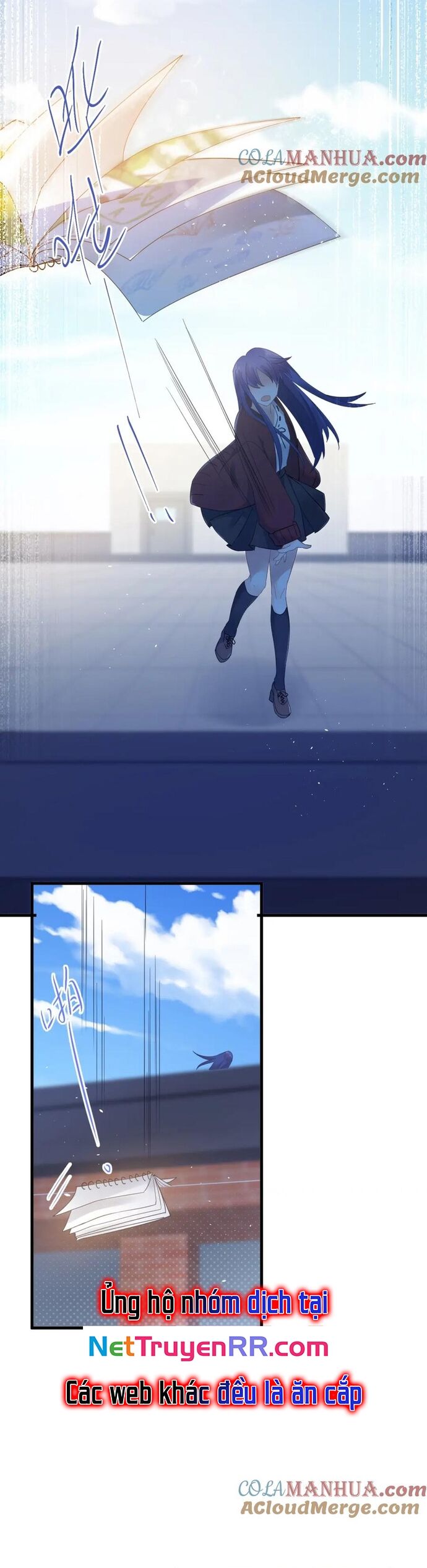 Tình Yêu Huyễn Tưởng Chapter 22 - 3