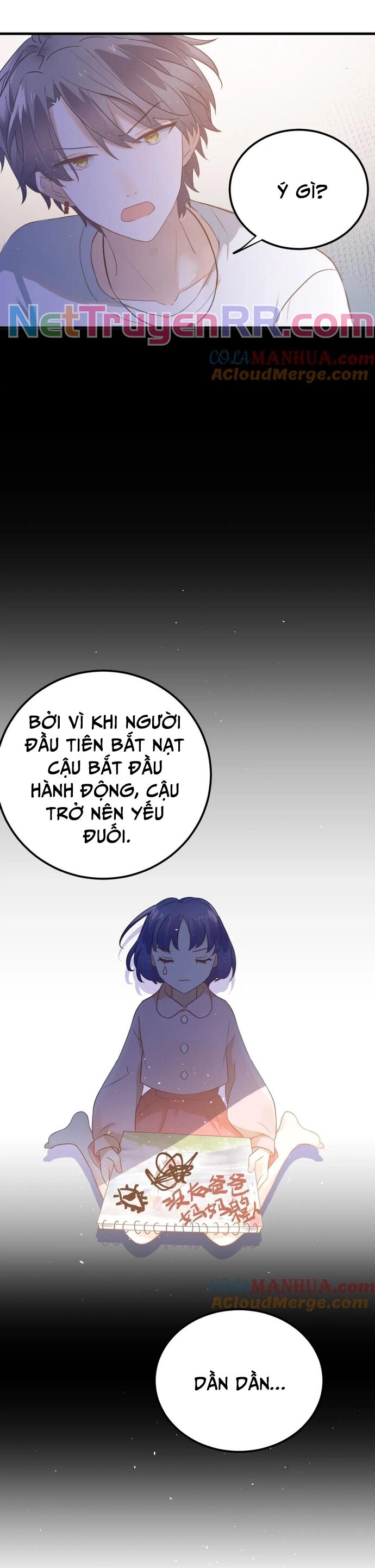 Tình Yêu Huyễn Tưởng Chapter 22 - 21