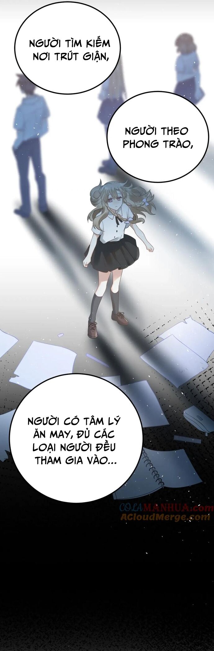 Tình Yêu Huyễn Tưởng Chapter 22 - 22