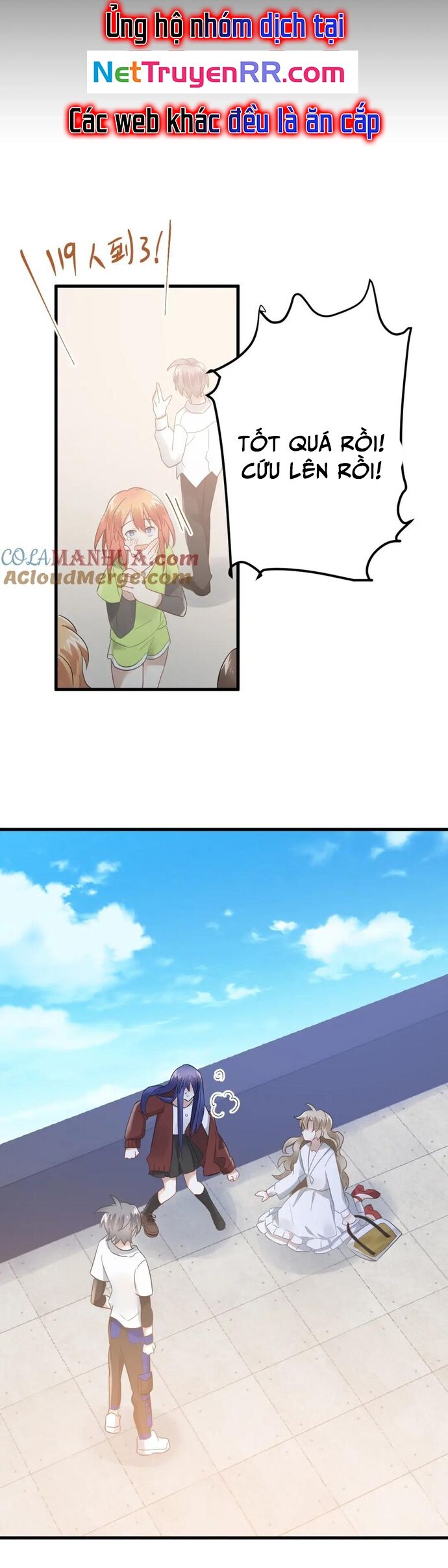 Tình Yêu Huyễn Tưởng Chapter 22 - 24