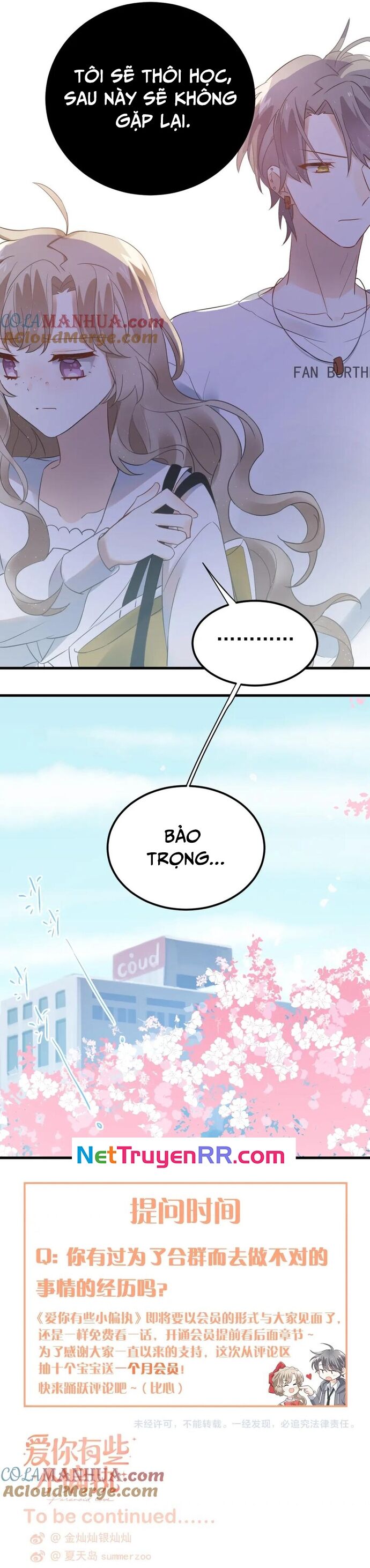 Tình Yêu Huyễn Tưởng Chapter 22 - 25