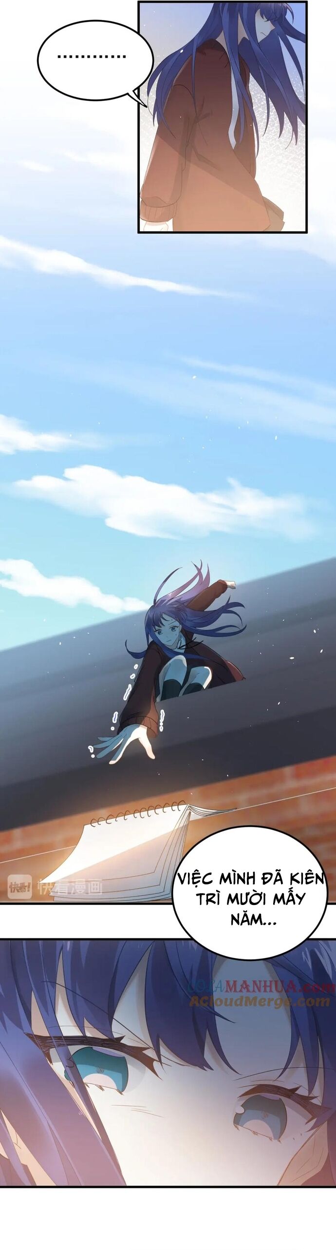 Tình Yêu Huyễn Tưởng Chapter 22 - 4