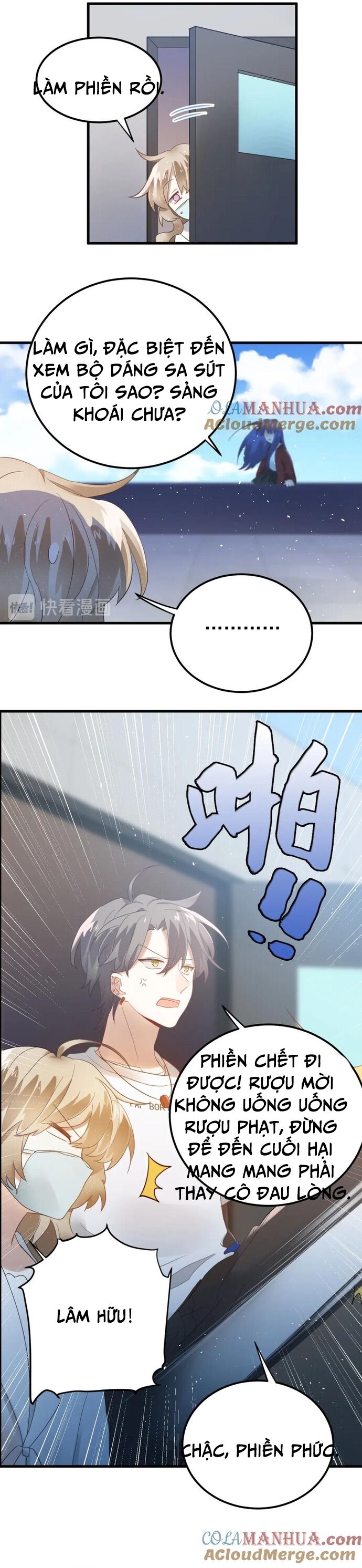 Tình Yêu Huyễn Tưởng Chapter 22 - 6