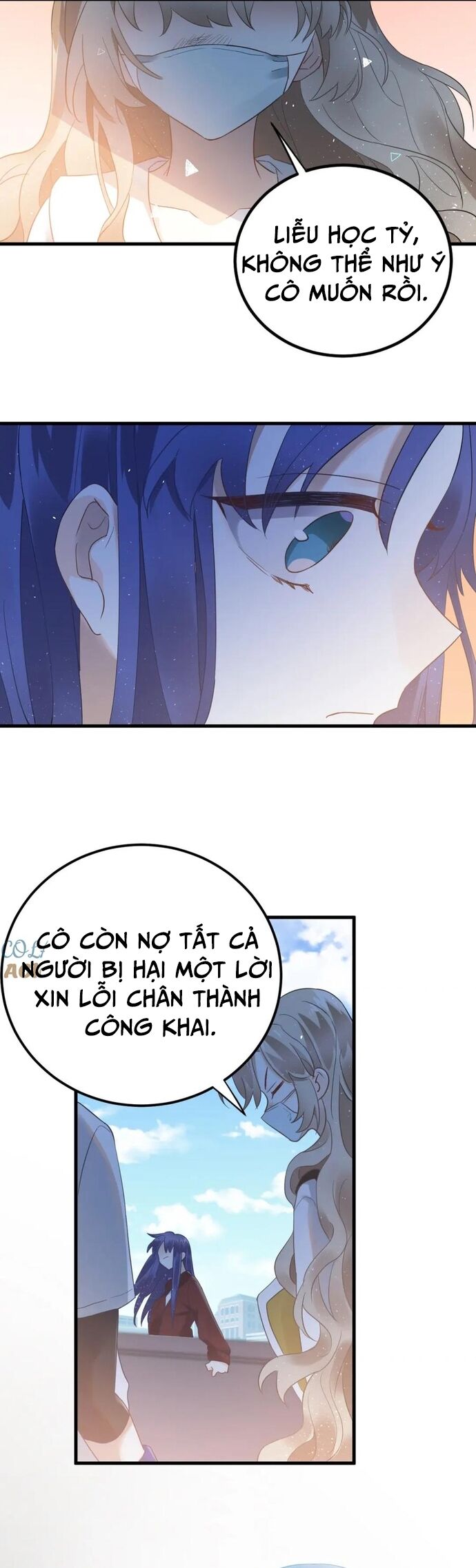 Tình Yêu Huyễn Tưởng Chapter 22 - 8