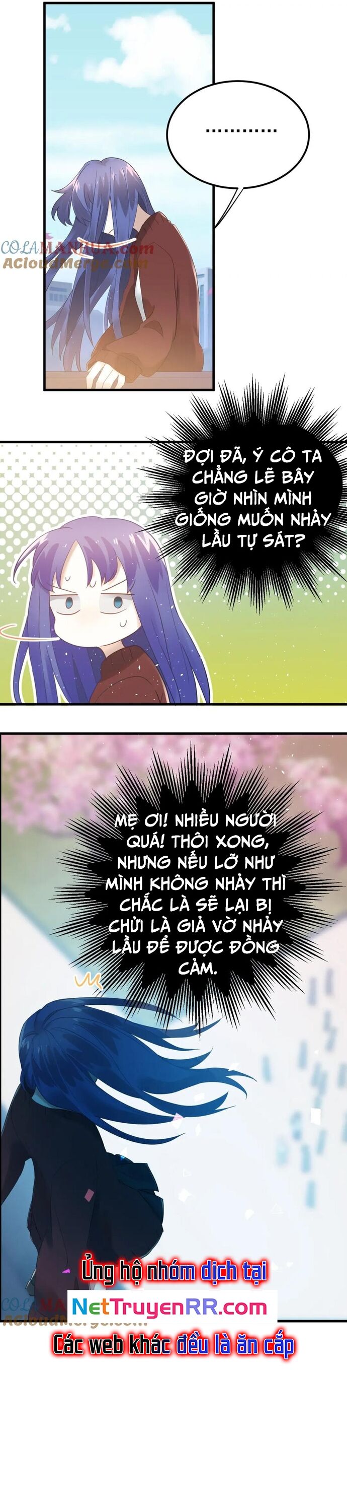 Tình Yêu Huyễn Tưởng Chapter 22 - 10