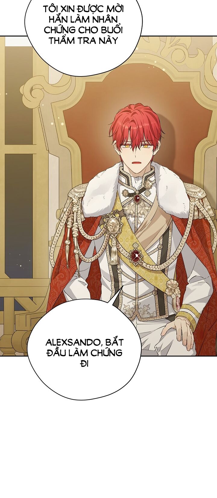 Thực Ra Tôi Mới Là Thật Chapter 116.1 - 8