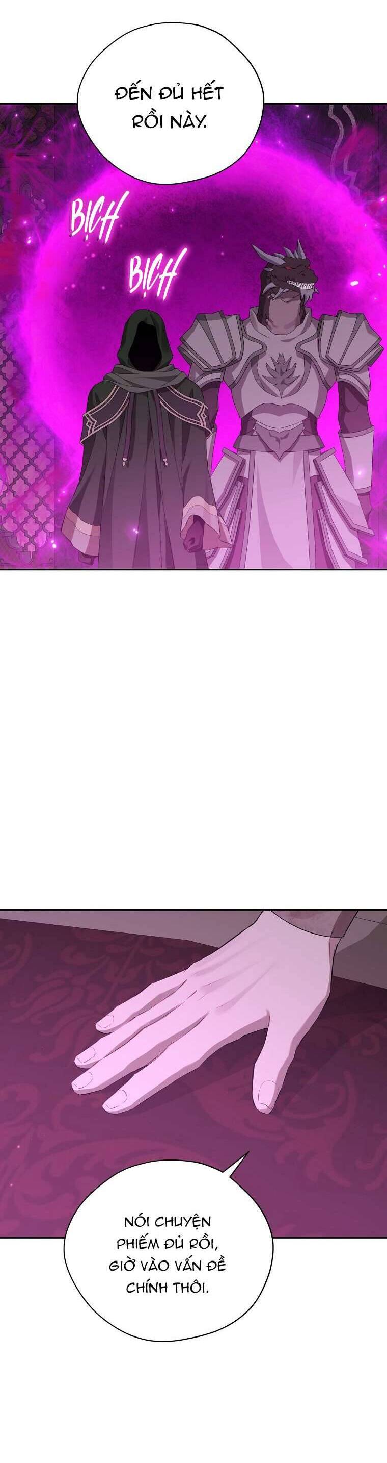 Thực Ra Tôi Mới Là Thật Chapter 127 - 20