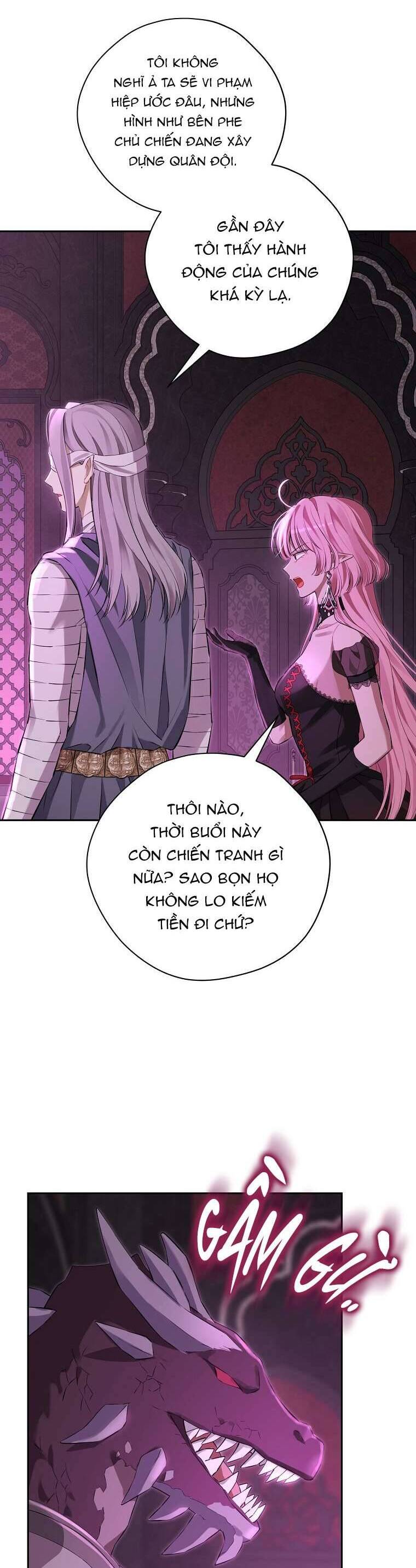 Thực Ra Tôi Mới Là Thật Chapter 127 - 22