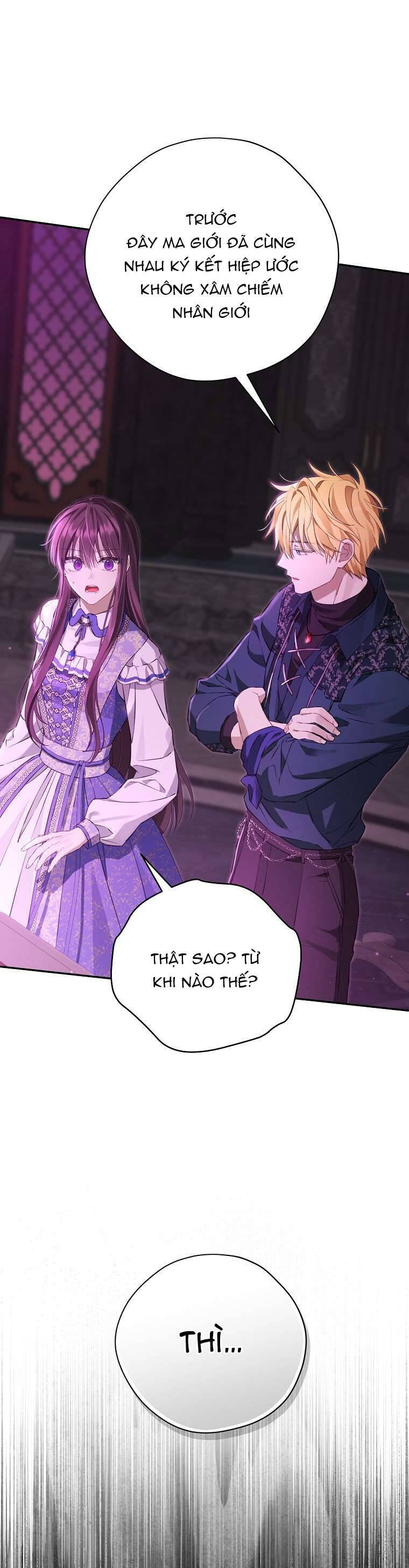 Thực Ra Tôi Mới Là Thật Chapter 127 - 24