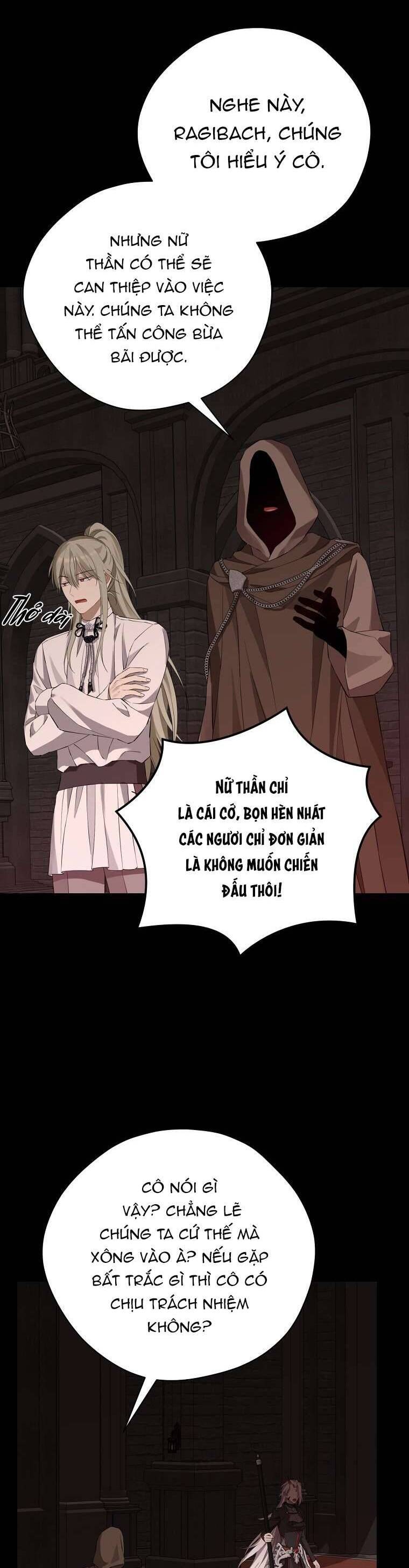 Thực Ra Tôi Mới Là Thật Chapter 127 - 27