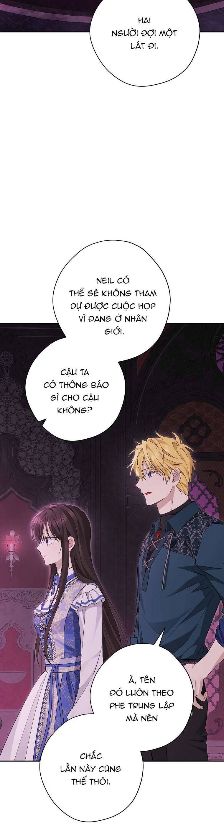 Thực Ra Tôi Mới Là Thật Chapter 127 - 4