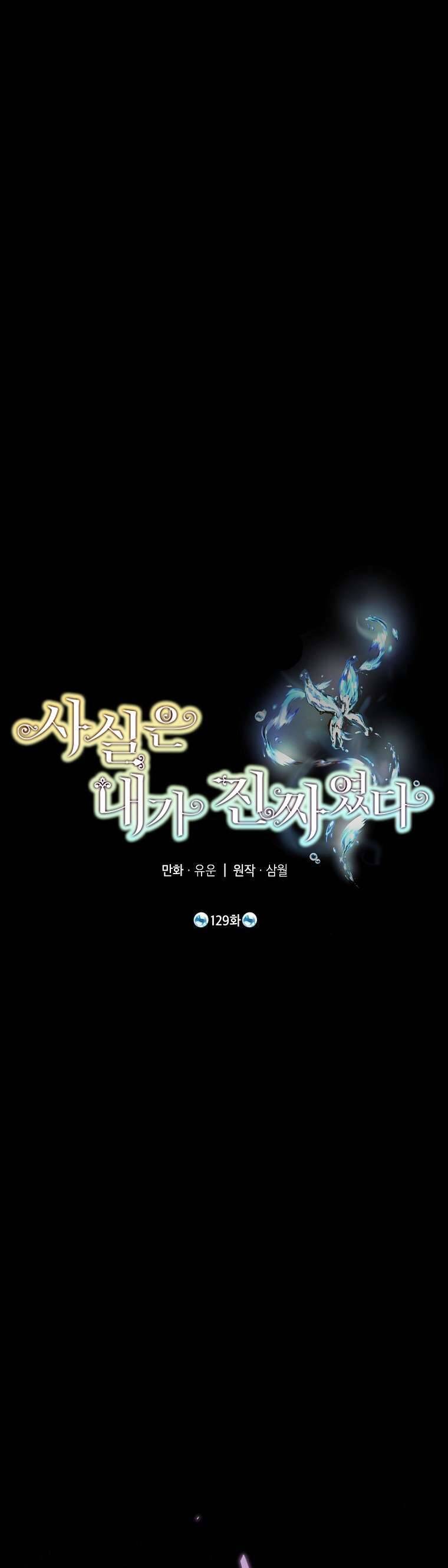 Thực Ra Tôi Mới Là Thật Chapter 129 - 1