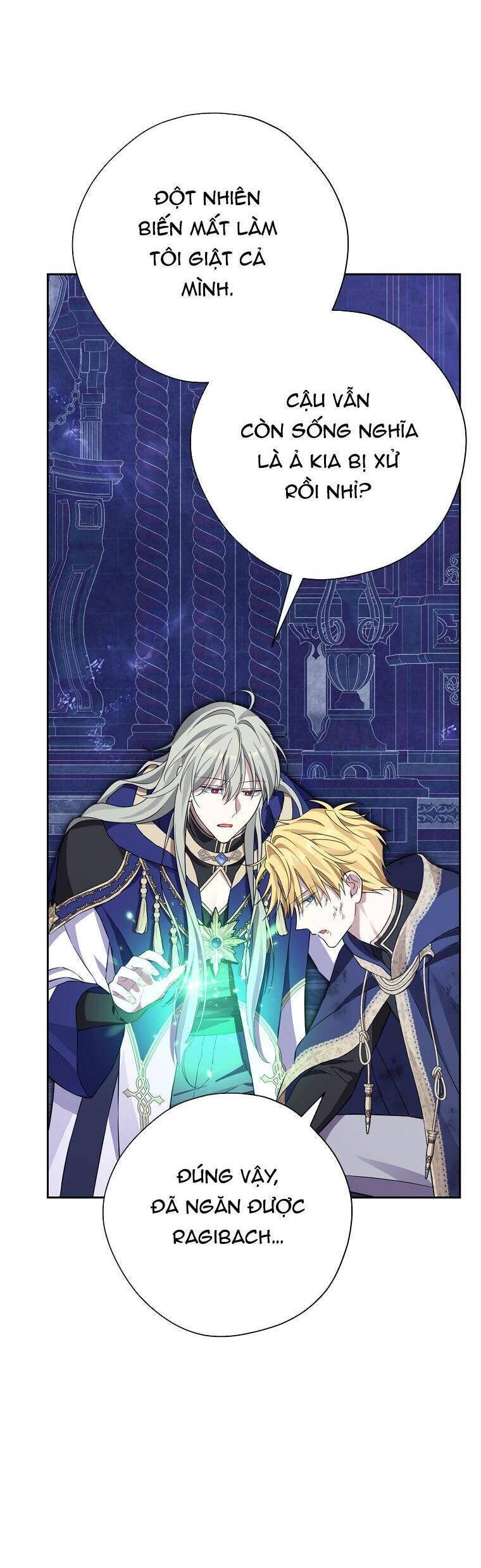 Thực Ra Tôi Mới Là Thật Chapter 142 - 3