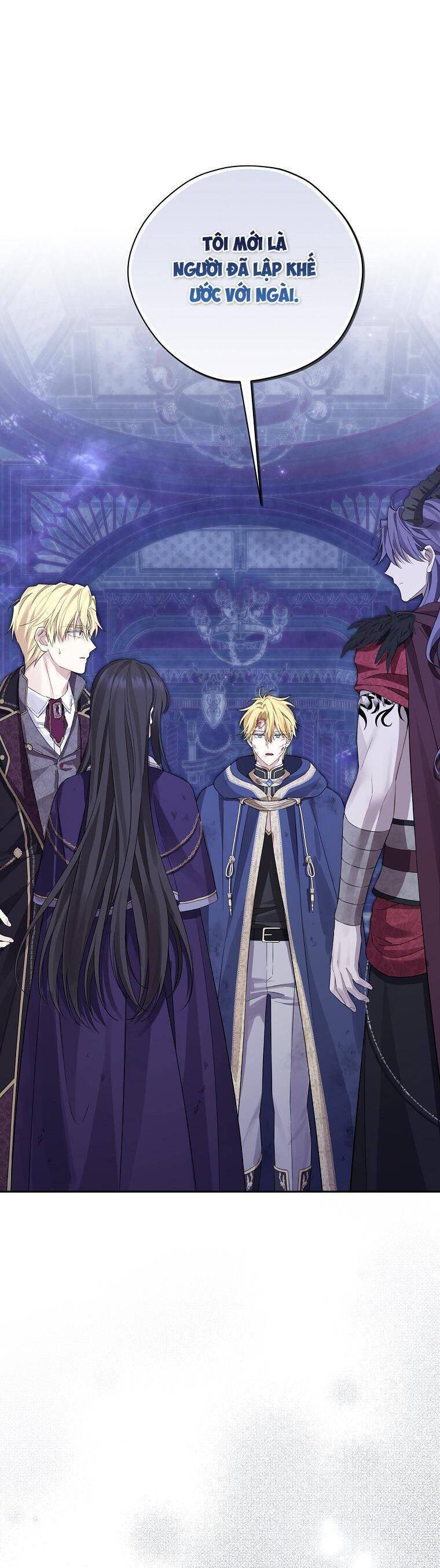 Thực Ra Tôi Mới Là Thật Chapter 142 - 8